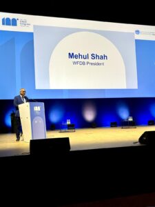 Mehul Shah CIBJO