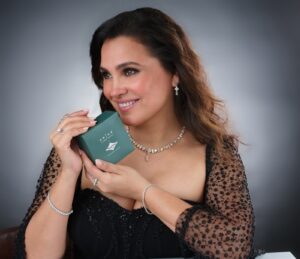 ARIAS by Lara Dutta × Sparkles 1