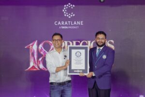 CL Guiness World Record