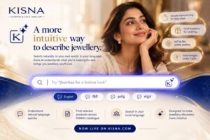 Kisna AI Intuitive Jewellery Discovery 1