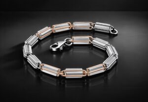 Men of Platinum Platinum Bracelet1 1 1