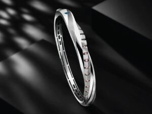 Men of Platinum Platinum Bracelet2
