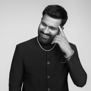 Rohit Sharma for Men of Platinum 1