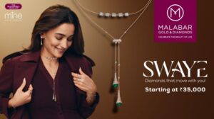 Swaye Collection Featuring Alia Bhatt